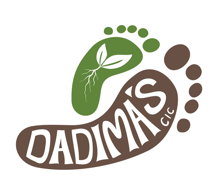 Dadima's logo