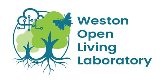 Weston Open Living Lab logo