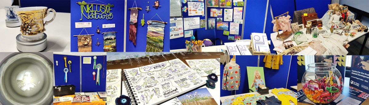 SpoonFest: a festival of neurodivergent projects and&nbsp;passions