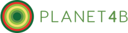 PLANET4B logo