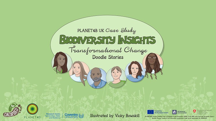 Biodiversity Insights Cover. Follow the link to read the eBook.